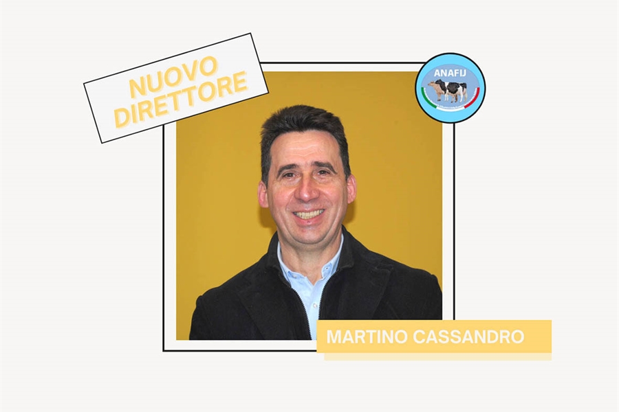 Martino Cassandro, nuevo director de ANAFIJ