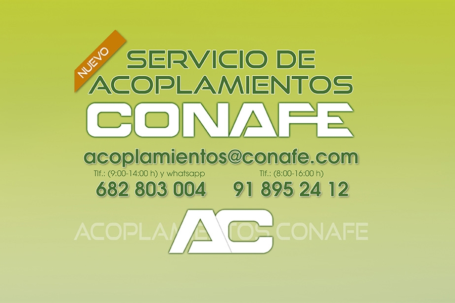 Se alcanzan los 500 primeros servicios de acoplamientos de CONAFE