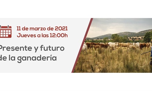 Debate online: Presente y futuro de la ganadera