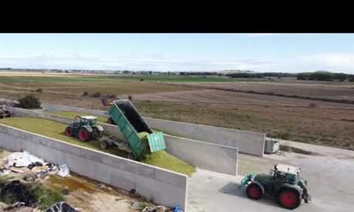 Vdeo: Visitamos la ganadera Azpeleta S.C. (Melgar de Yuso, Palencia)