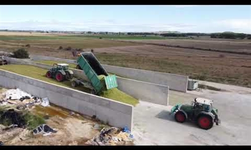 Vdeo: Visitamos la ganadera Azpeleta S.C. (Melgar de Yuso, Palencia)