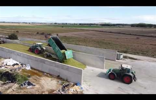 Vdeo: Visitamos la ganadera Azpeleta S.C. (Melgar de Yuso, Palencia)