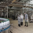 Innovacin y sostenibilidad, ejes fundamentales del plan estratgico de Leche Ro de Galicia