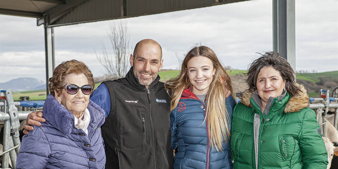 Etxalar Tudela S.C.A.: gen�tica y eficiencia como palancas de crecimiento