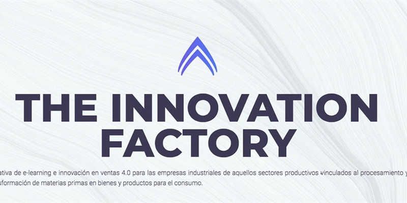 The Innovation Factory, el proyecto e-learning de FIAB para impulsar la transformacin digital y la formacin en la industria de alimentacin y bebidas