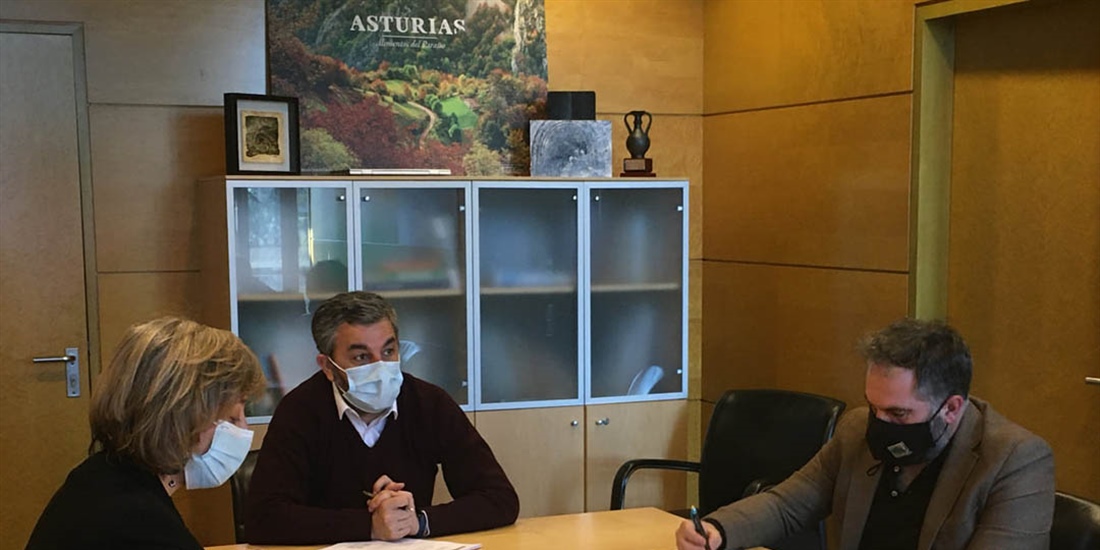 El Banco de Tierras de Asturias impulsar� medidas para favorecer el...