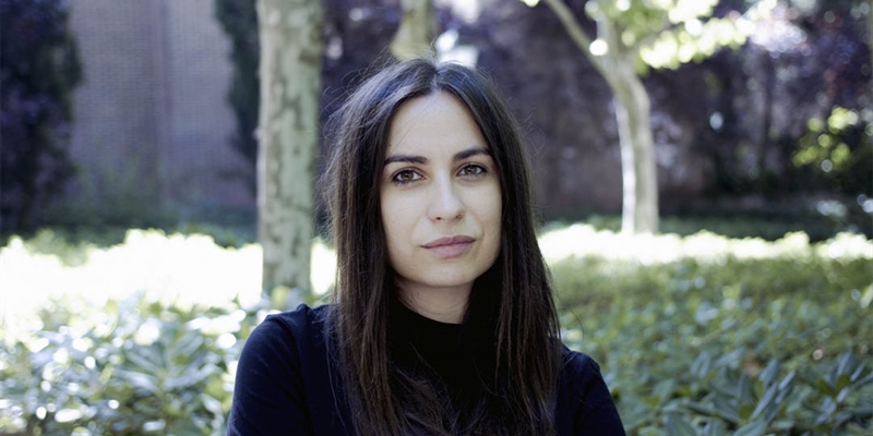 La veterinaria y escritora María Sánchez gana el Premio Andaluces del Futuro 2021 en la categoría de Cultura