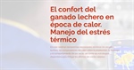 Webinar: El confort del ganado lechero en poca de calor - Manejo del estrs trmico