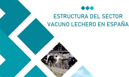El tamao de las granjas de vacuno de leche en Espaa aumenta un 24% de...