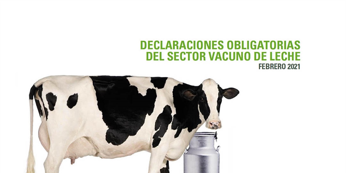 El precio en origen de la leche de vaca se sit�a en 0,338 euros/litro...
