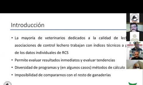 Celebrada la 2 edicin del Webinar sobre ndices de Calidad de la...