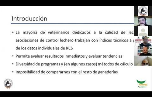 Celebrada la 2 edicin del Webinar sobre ndices de Calidad de la...