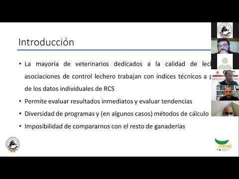 Celebrada la 2 edicin del Webinar sobre ndices de Calidad de la...