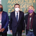 Luis Planas: La agricultura familiar y profesional ser el centro del modelo de aplicacin de la PAC