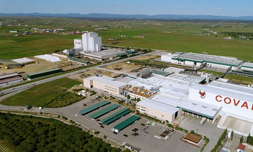 El Grupo COVAP alcanza unas ventas de 629 millones de euros en 2020