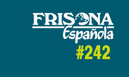 Ya disponible la revista Frisona Espaola n 242