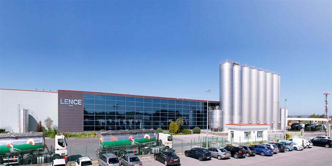 El grupo Leche Ro estrena nueva imagen corporativa bajo la marca Lence
