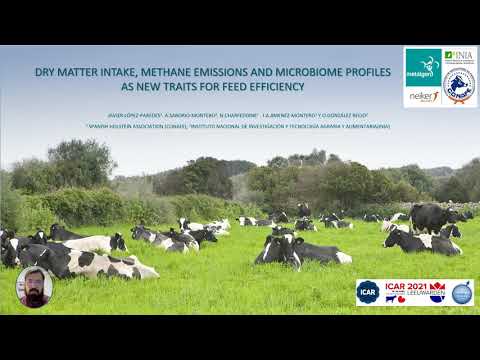 Ponencia de Javier Lpez Paredes (CONAFE) en el Congreso ICAR-Interbull...