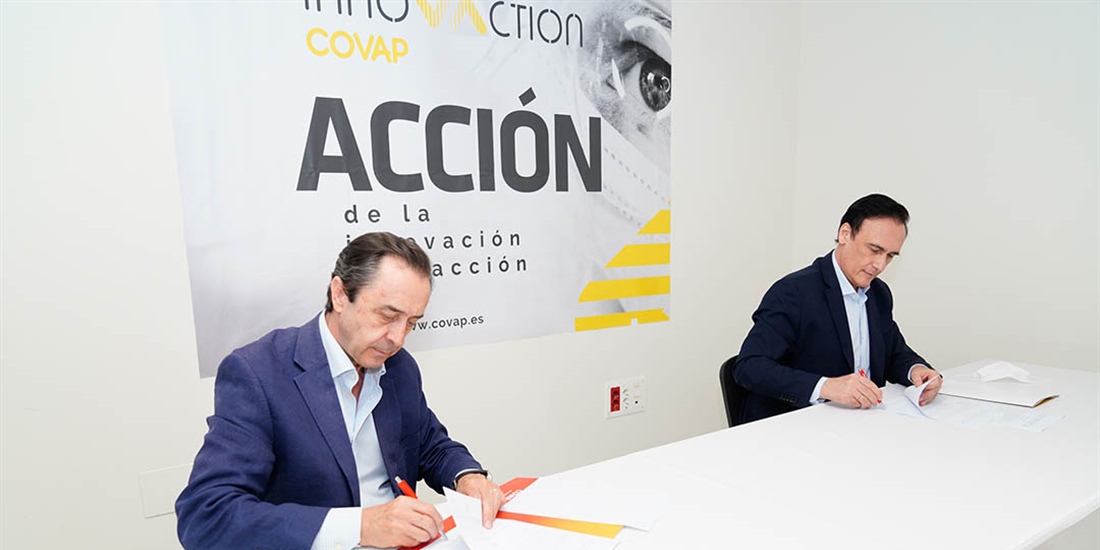 Abierta la inscripcin al Campus Innovaction COVAP en busca de talento...