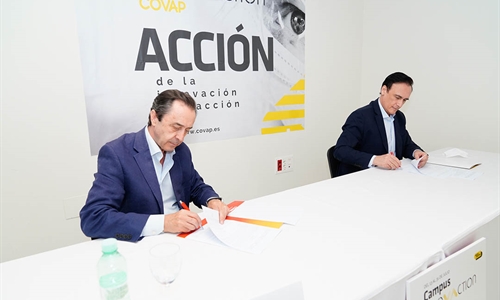 Abierta la inscripcin al Campus Innovaction COVAP en busca de talento...