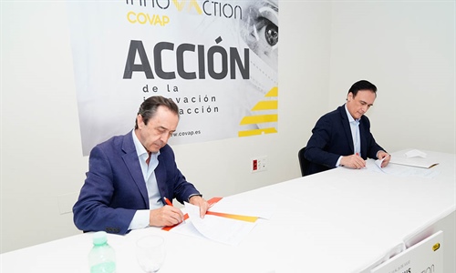 Abierta la inscripcin al Campus Innovaction COVAP en busca de talento...