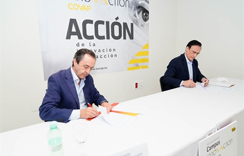 Abierta la inscripcin al Campus Innovaction COVAP en busca de talento...