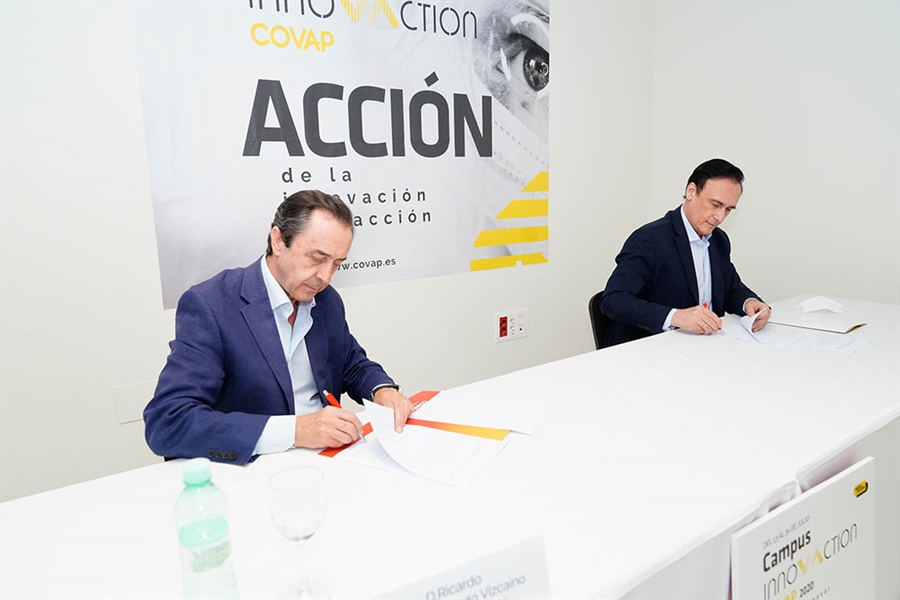 Abierta la inscripcin al Campus Innovaction COVAP en busca de talento...