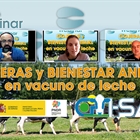 Celebrado el webinar sobre cojeras y bienestar animal en vacuno de leche