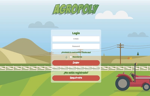 Crean el juego Agrpoly para impulsar el saber urbano sobre el mundo...