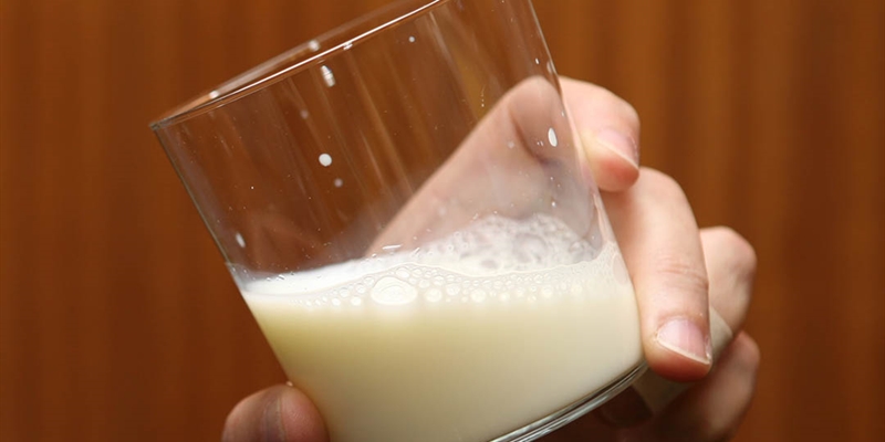 Brindamos con leche de vaca por el Da Mundial de la Leche