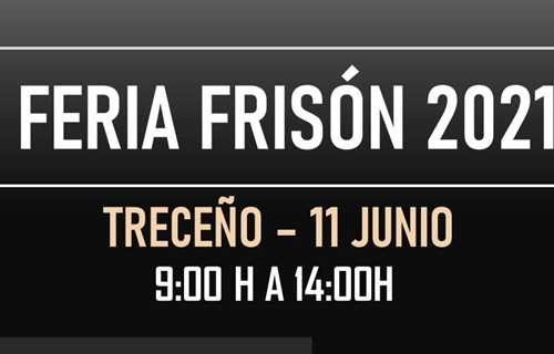 XXXIII Concurso-Exposicin de Ganado Vacuno Frisn San Bernab 2021