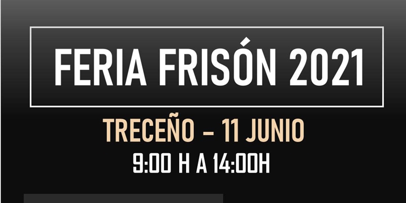 XXXIII Concurso-Exposicin de Ganado Vacuno Frisn San Bernab 2021