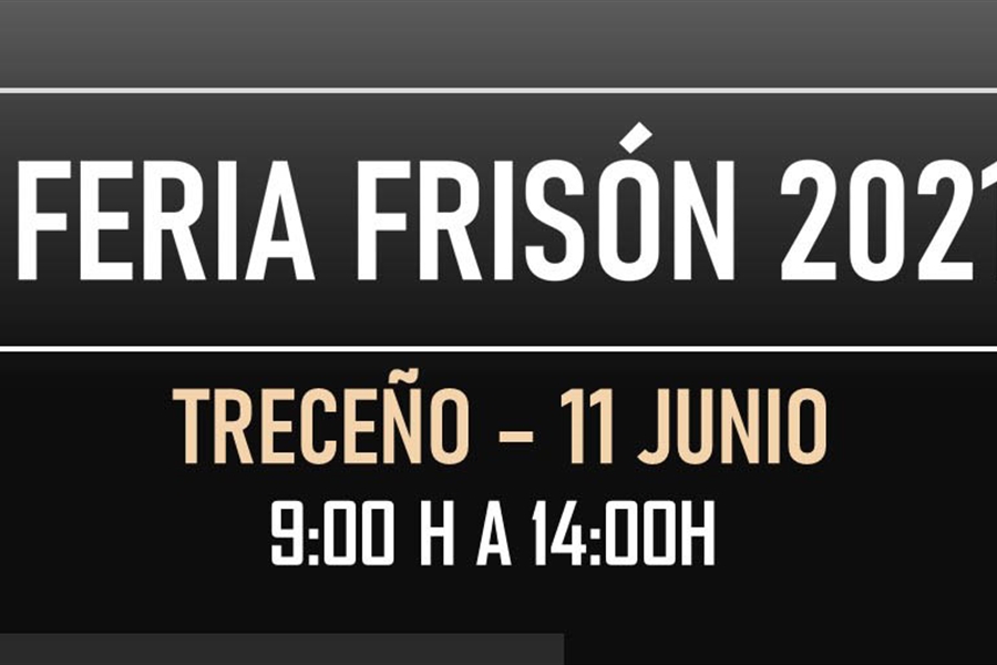 XXXIII Concurso-Exposicin de Ganado Vacuno Frisn San Bernab 2021