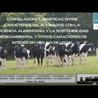 CONAFE participa con una presentacin en las XIX Jornadas AIDA sobre Produccin Animal