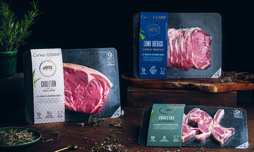 COVAP lanza una nueva gama de carne fresca de vacuno procedente del...