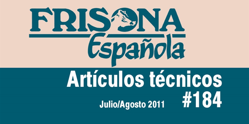 Ocho años de ecografía de ubres en España