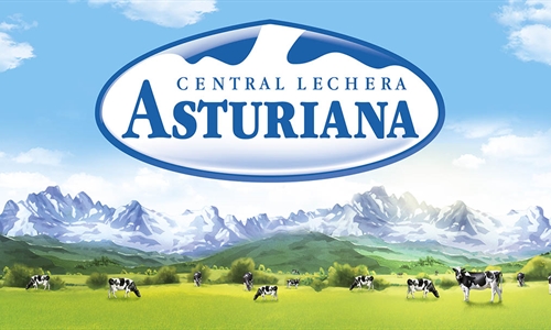 Central Lechera Asturiana gan 3,45 millones en 2020, un 23% ms
