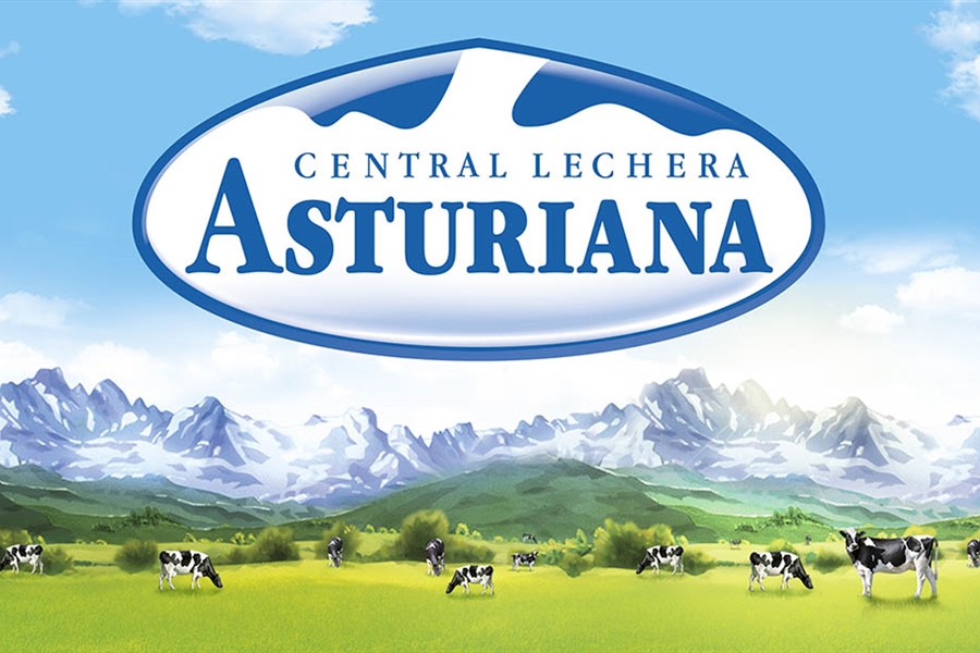 Central Lechera Asturiana gan 3,45 millones en 2020, un 23% ms