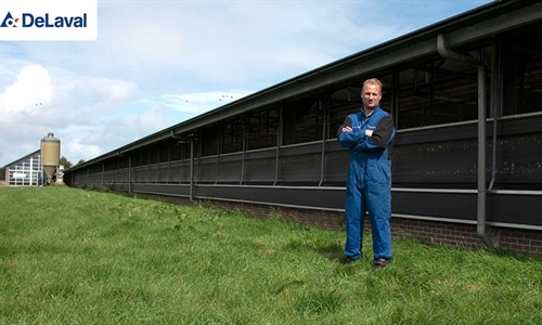 DeLaval presenta el programa de asesora Think Big