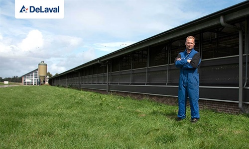 DeLaval presenta el programa de asesora Think Big
