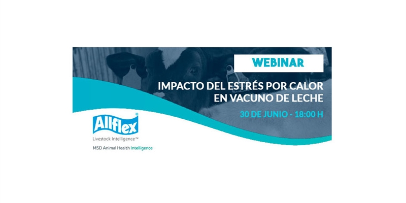 Webinar Impacto del estrs por calor en vacuno de leche