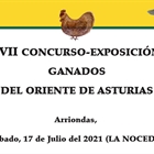 LXXVI Concurso-Exposicin de Ganados del Oriente de Asturias