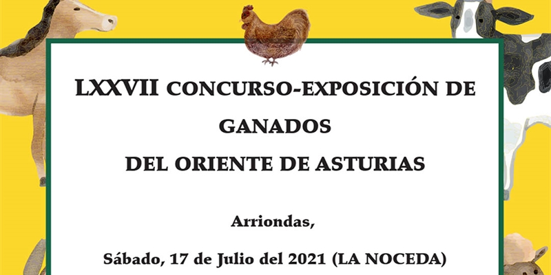 LXXVI Concurso-Exposicin de Ganados del Oriente de Asturias