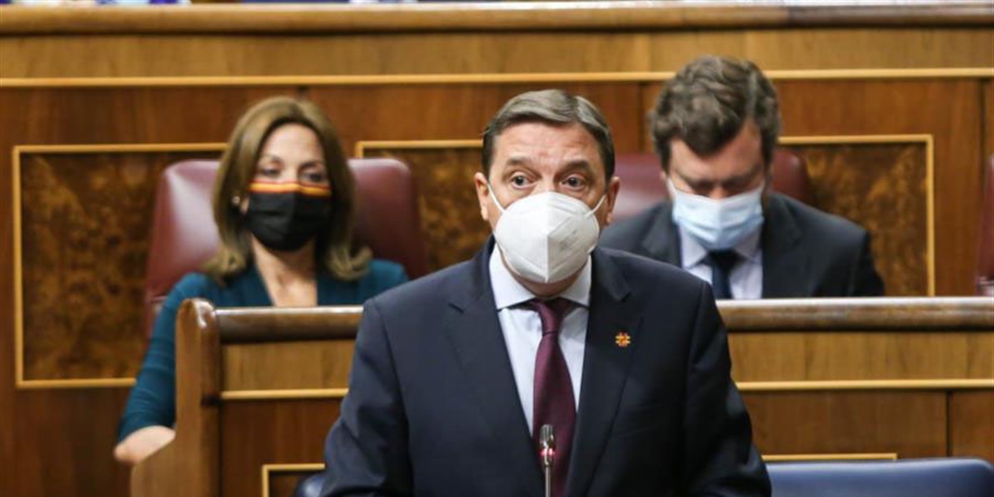 Planas dice que el acuerdo de la PAC "coincide" con los intereses de Espaa