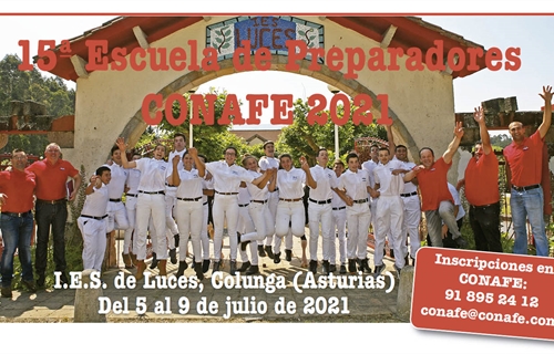 15 Escuela de Preparadores CONAFE 2021