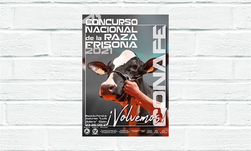 41 Concurso Nacional de Raza Frisona CONAFE '21