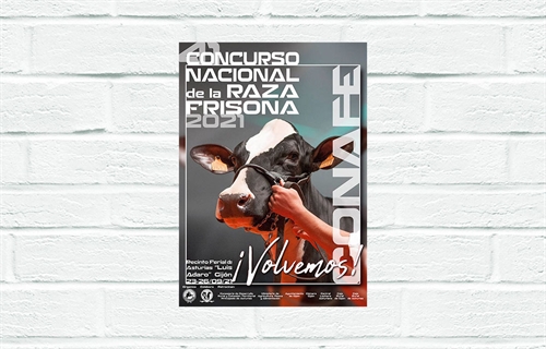 41 Concurso Nacional de Raza Frisona CONAFE '21