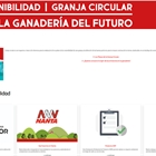 Nanta presenta la web de Granja Circular