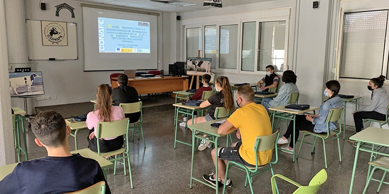 Comienza la edicin 2021 de la Escuela de Preparadores CONAFE