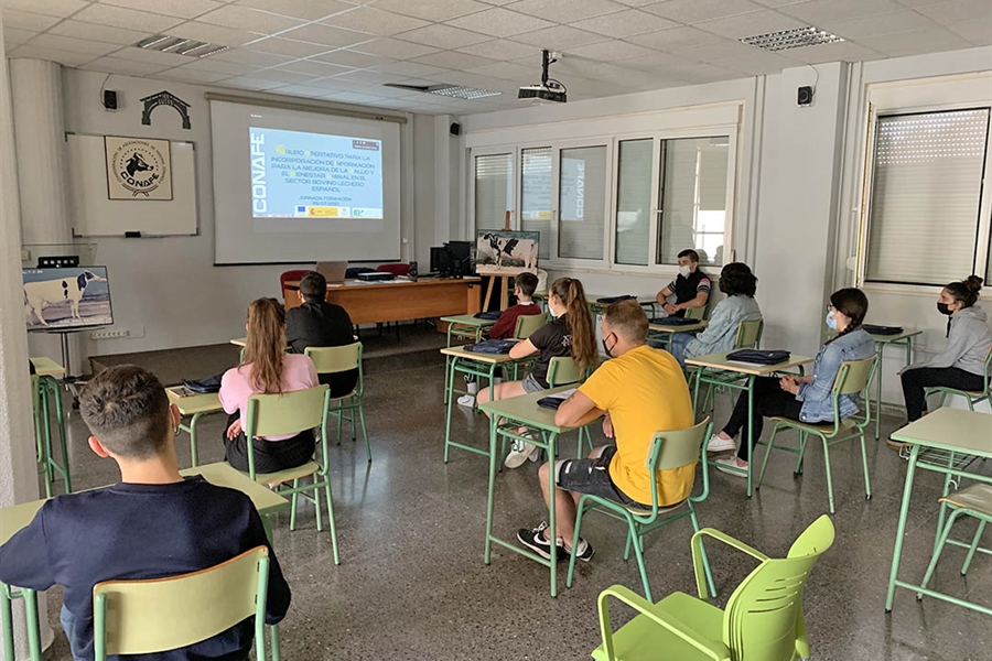 Comienza la edicin 2021 de la Escuela de Preparadores CONAFE